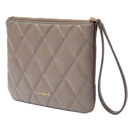 Cacharel Toiletry Bag Ambre Taupe