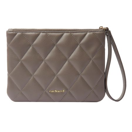 Cacharel Toiletry Bag Ambre Taupe