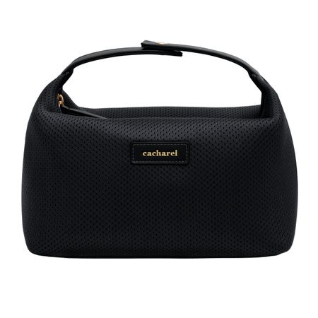 Cacharel Toiletry Bag Joséphine Black