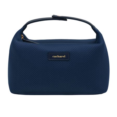 Cacharel Toiletry Bag Joséphine Navy