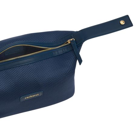 Cacharel Toiletry Bag Joséphine Navy