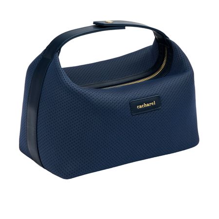 Cacharel Toiletry Bag Joséphine Navy