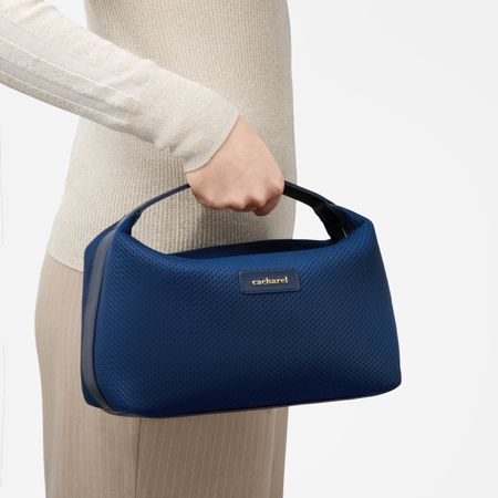 Cacharel Toiletry Bag Joséphine Navy