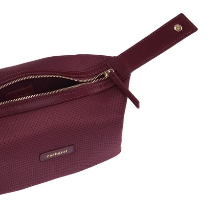 Cacharel Toiletry Bag Joséphine Burgundy