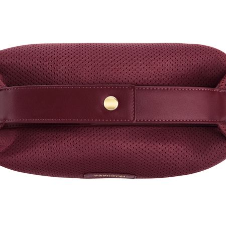 Cacharel Toiletry Bag Joséphine Burgundy