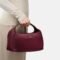Cacharel Toiletry Bag Joséphine Burgundy
