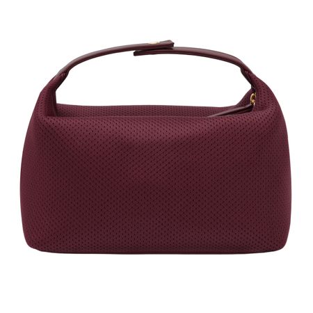 Cacharel Toiletry Bag Joséphine Burgundy