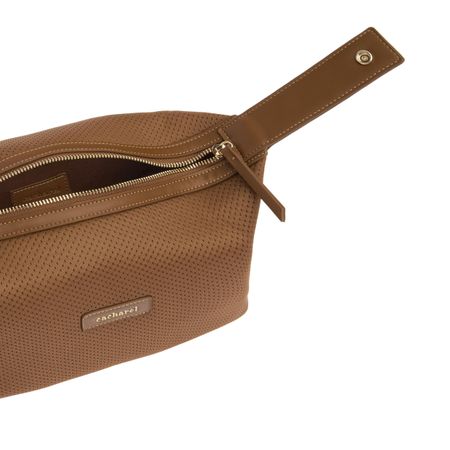 Cacharel Toiletry Bag Joséphine Camel