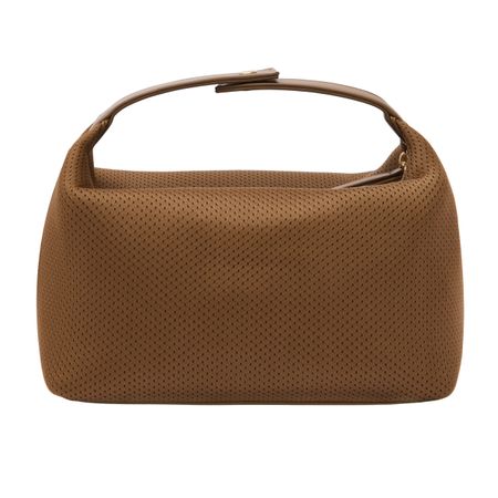 Cacharel Toiletry Bag Joséphine Camel