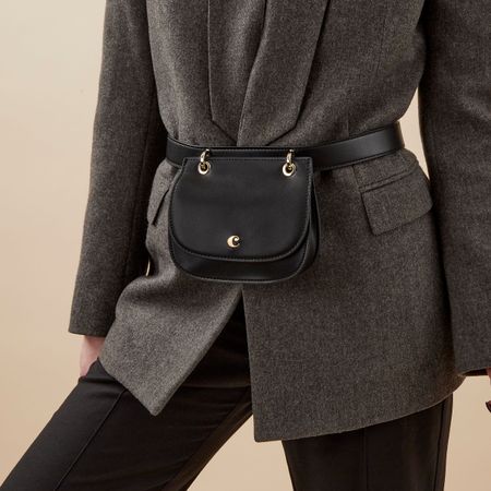 Cacharel Waistpack Andrea Black
