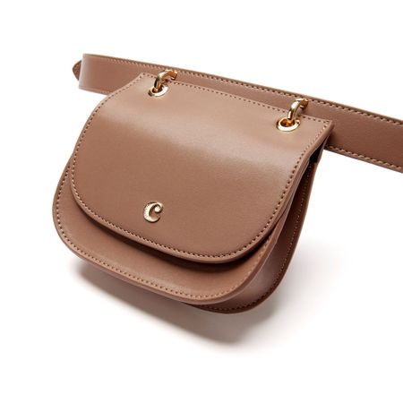 Cacharel Waistpack Andrea Light Brown