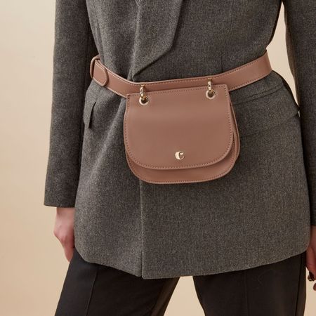 Cacharel Waistpack Andrea Light Brown