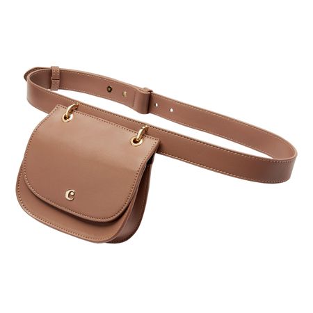 Cacharel Waistpack Andrea Light Brown