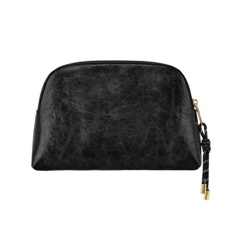 CTK639A-3 Cacharel Small dressing-case Philomène Black
