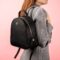 Cacharel Backpack Alma Black