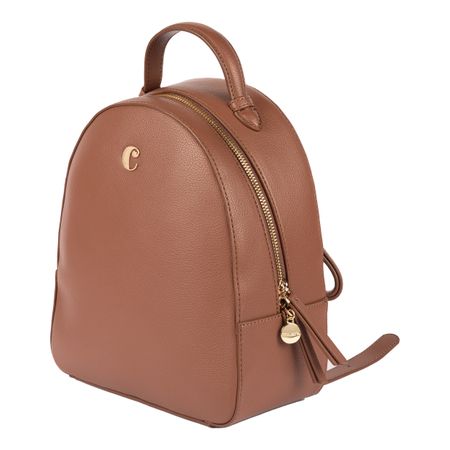 Cacharel Backpack Alma Camel