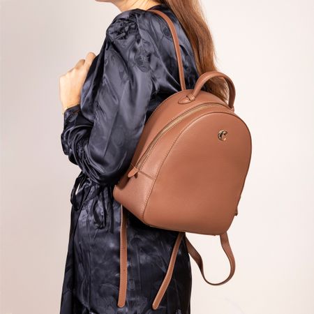 Cacharel Backpack Alma Camel