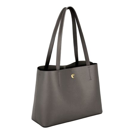 CTS638J-3 Cacharel Shopping bag Séraphine Taupe