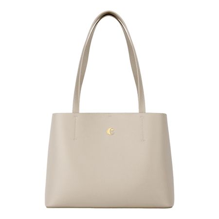 Cacharel Shopping bag Séraphine Light Grey