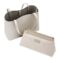 CTS638K-2 Cacharel Shopping bag Séraphine Light Grey