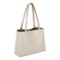 CTS638K-3 Cacharel Shopping bag Séraphine Light Grey