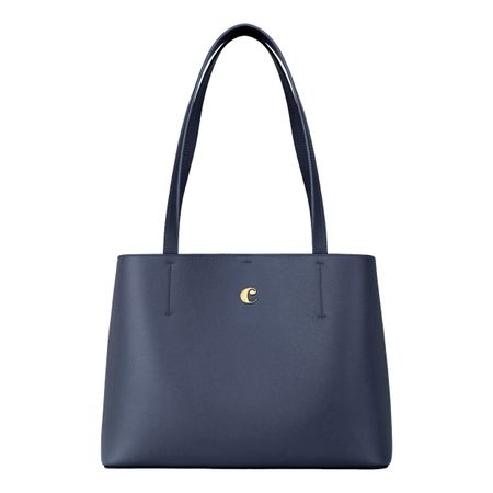 Cacharel Shopping bag Séraphine Navy