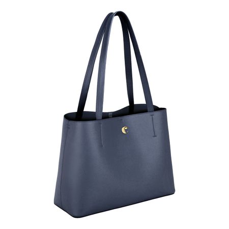 CTS638N-3 Cacharel Shopping bag Séraphine Navy