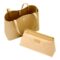 Cacharel Shopping bag Séraphine Yellow