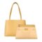 Cacharel Shopping bag Séraphine Yellow