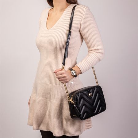 Cacharel Lady bag Odeon Black