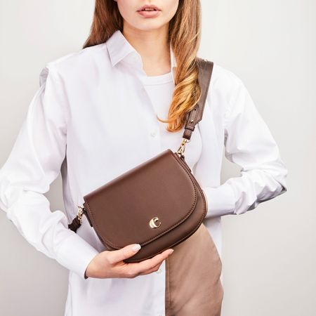 Cacharel Lady bag Albane Brown