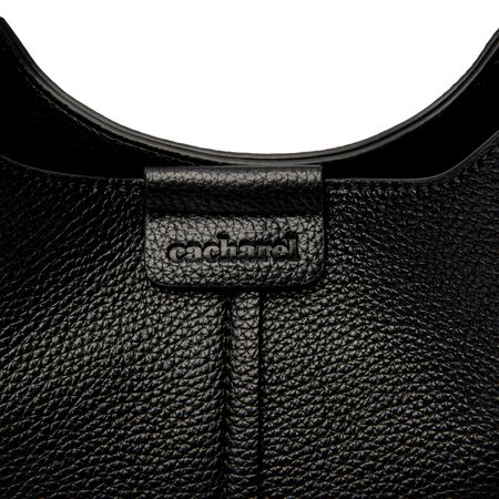 CTW437A-4 Cacharel Lady bag Astrid Black