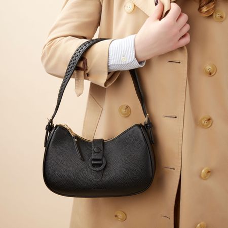 CTW437A-5 Cacharel Lady bag Astrid Black