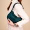 CTW437T-4 Cacharel Lady bag Astrid Green