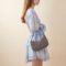 CTW437X-5 Cacharel Lady bag Astrid Taupe