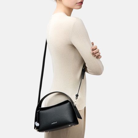 CTW533A-12 Cacharel Lady bag Clémentine Black