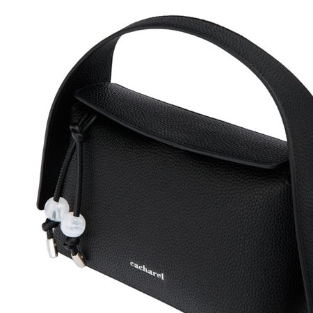 CTW533A-3 Cacharel Lady bag Clémentine Black
