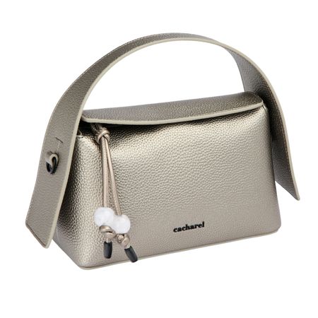 CTW533E-6 Cacharel Lady bag Clémentine Gold
