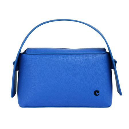 Cacharel Lady bag Clémentine Blue