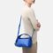 Cacharel Lady bag Clémentine Blue
