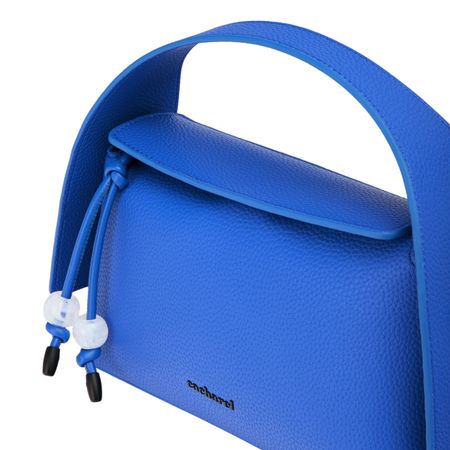 Cacharel Lady bag Clémentine Blue