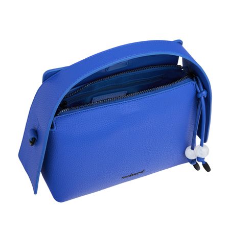Cacharel Lady bag Clémentine Blue
