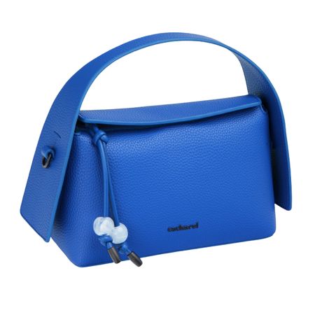 Cacharel Lady bag Clémentine Blue