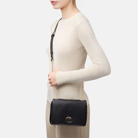CTW535A-10 Cacharel Lady bag Vivienne Black