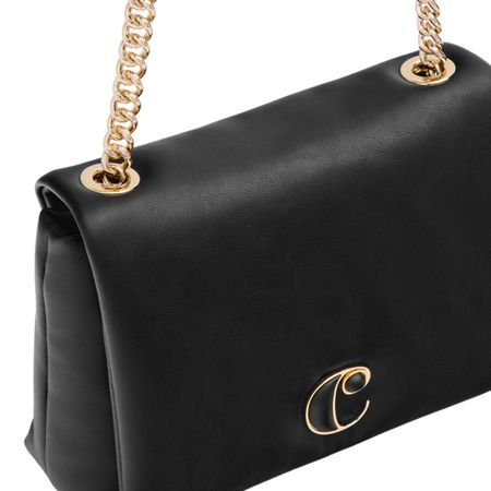 CTW535A-3 Cacharel Lady bag Vivienne Black