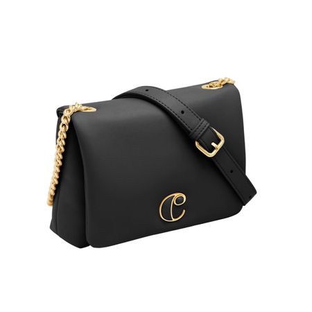CTW535A-6 Cacharel Lady bag Vivienne Black