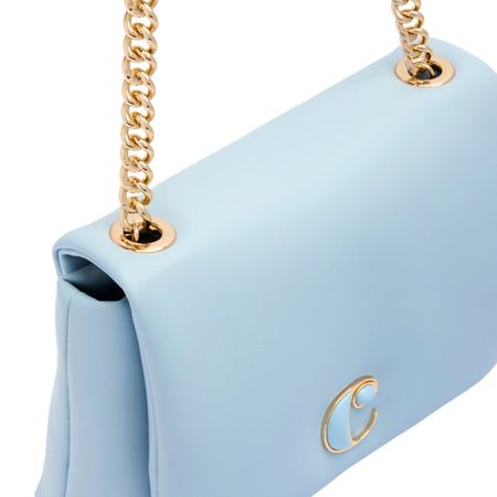 Cacharel Lady bag Vivienne Light Blue