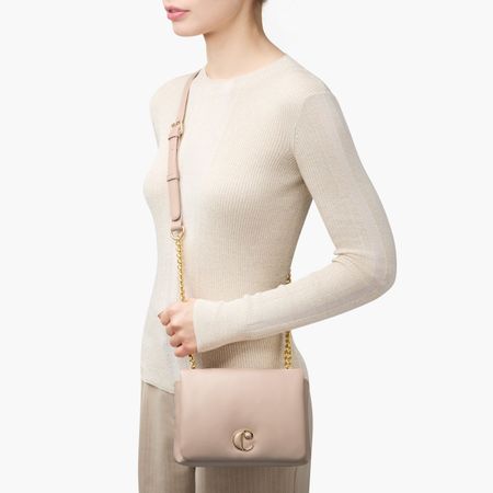 CTW535X-10 Cacharel Lady bag Vivienne Nude