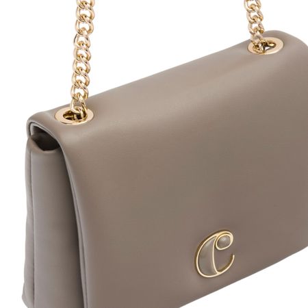 CTW535Y-3 Cacharel Lady bag Vivienne Taupe