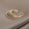 CTW535Y-4 Cacharel Lady bag Vivienne Taupe